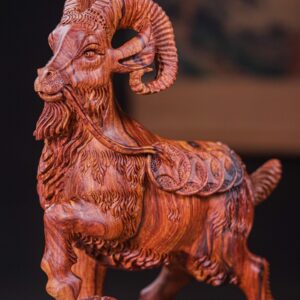 Nhất Dương Khai Thái Gỗ Cẩm
