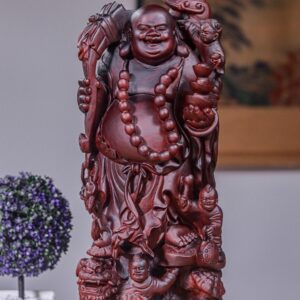 Di Lạc Tam Tiểu Gỗ Vương Mộc Tử Đàn