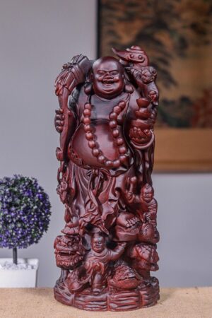 Di Lạc Tam Tiểu Gỗ Vương Mộc Tử Đàn