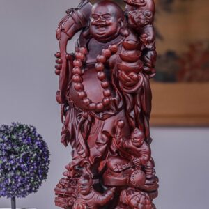 Di Lạc Tam Tiểu Gỗ Vương Mộc Tử Đàn