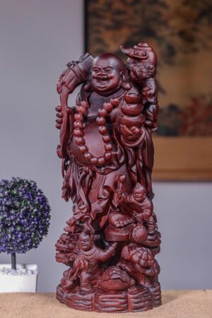 Di Lạc Tam Tiểu Gỗ Vương Mộc Tử Đàn
