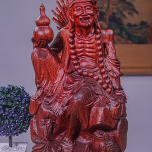 Tế Công Gỗ Tử Đàn