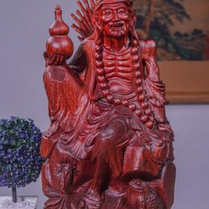 Tế Công Gỗ Tử Đàn