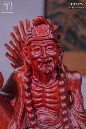 Tế Công Gỗ Tử Đàn