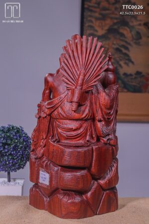 Tế Công Gỗ Tử Đàn