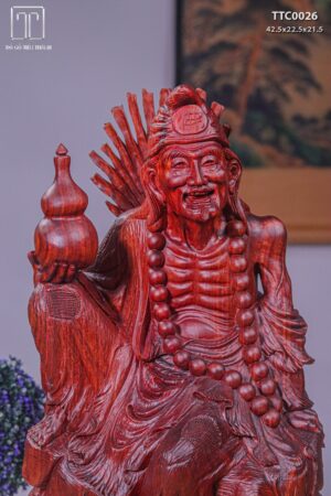 Tế Công Gỗ Tử Đàn