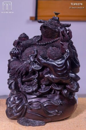 Tổng Cóc Gỗ Tử Đàn