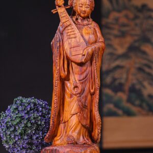 Vương Chiêu Quân Gỗ Sưa