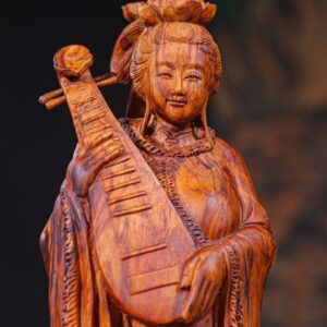 Vương Chiêu Quân Gỗ Sưa
