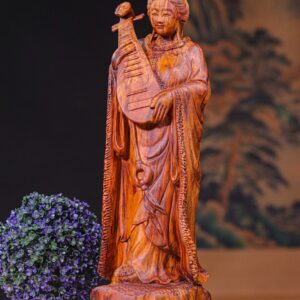Vương Chiêu Quân Gỗ Sưa