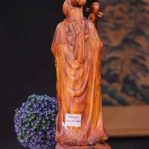 Vương Chiêu Quân Gỗ Sưa