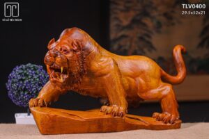 Mãnh Hổ Gỗ Hương
