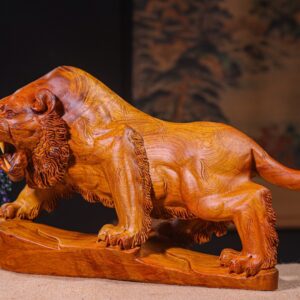 Mãnh Hổ Gỗ Hương