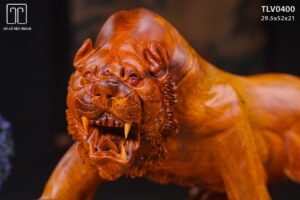 Mãnh Hổ Gỗ Hương