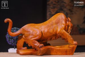 Mãnh Hổ Gỗ Hương
