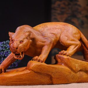Báo Săn Mồi Gỗ Hương