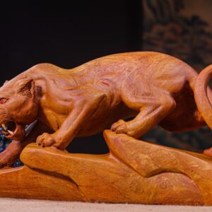 Báo Săn Mồi Gỗ Hương