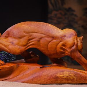 Báo Săn Mồi Gỗ Hương