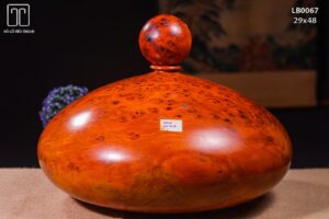 Chum Phú Quý Gỗ Nu Huyết Long