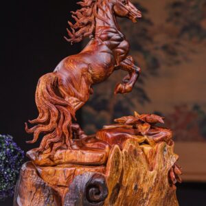 Nhất Mã Gỗ Cẩm Lai