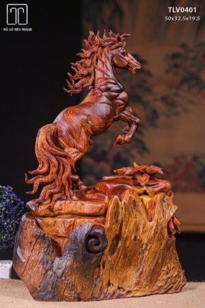 Nhất Mã Gỗ Cẩm Lai