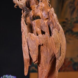 Nhất Long Vờn Ngọc Gỗ Thuỷ Tùng