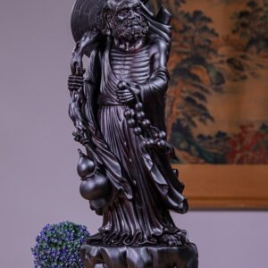 Đạt Ma Gỗ Tử Đàn