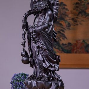 Đạt Ma Gỗ Tử Đàn