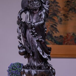 Đạt Ma Gỗ Tử Đàn