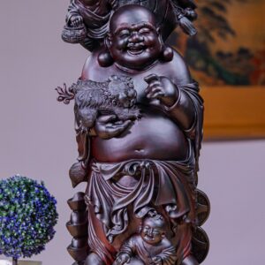 Di Lạc Nhị Tiểu Gỗ Tử Đàn