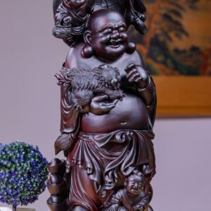 Di Lạc Nhị Tiểu Gỗ Tử Đàn