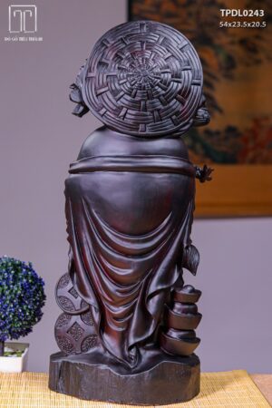 Di Lạc Nhị Tiểu Gỗ Tử Đàn