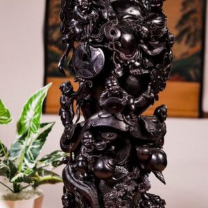 Di Lắc Của Tiểu Gỗ Tử Đàn