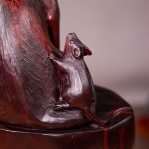 Mèo Chuột Gỗ Tử Đàn