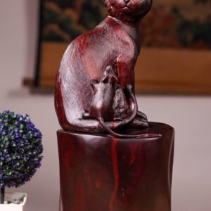 Mèo Chuột Gỗ Tử Đàn
