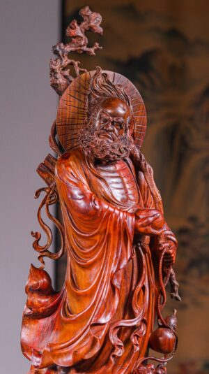 Đạt ma nu trắc