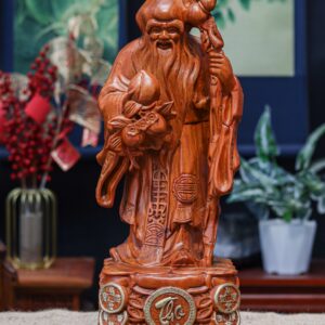 Tam đa gỗ hương cao 60