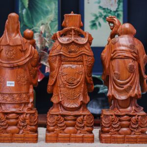 Tam đa gỗ hương cao 60