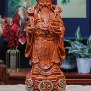 Tam đa gỗ hương cao 60