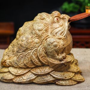 Thiền thừ ngọc nghiến