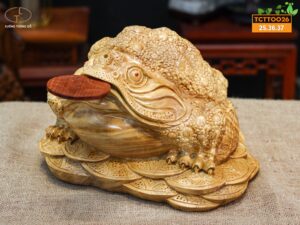 Cóc ngọc nghiến