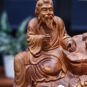 Thần trà hương ta