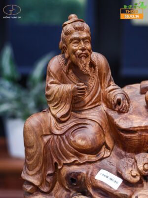 Thần trà hương ta
