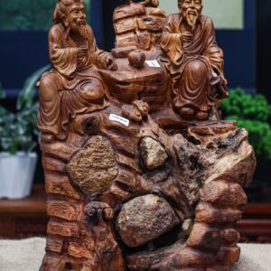 Thần trà hương ta