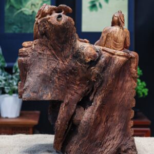 Thần trà hương ta