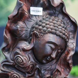 Diện phật gỗ trắc