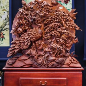 Chim công