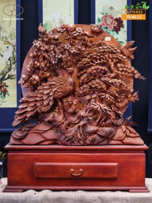 Chim công