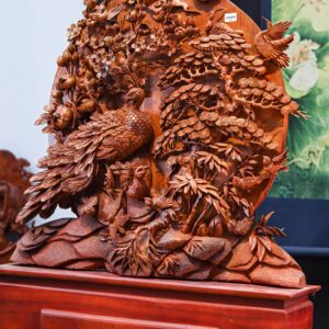 Chim công
