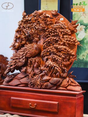 Chim công